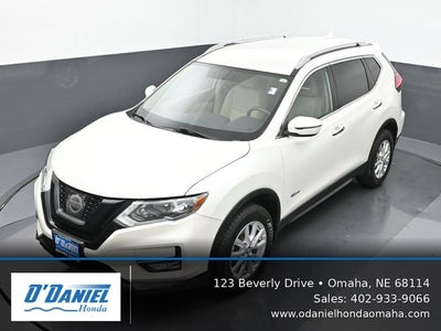 2017 Nissan Rogue Hybrid SV