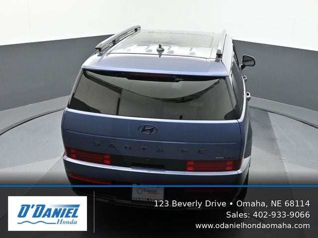 2025 Hyundai Santa Fe Hybrid Calligraphy