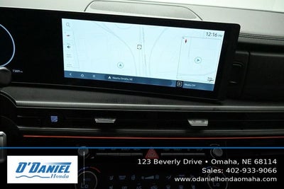 2025 Hyundai Santa Fe Hybrid Calligraphy