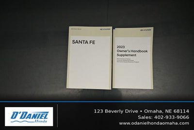 2023 Hyundai Santa Fe SEL