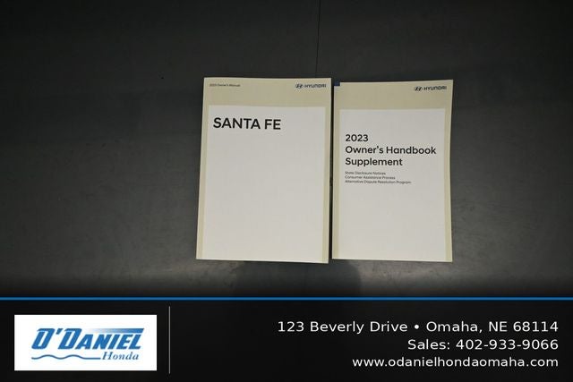 2023 Hyundai Santa Fe SEL