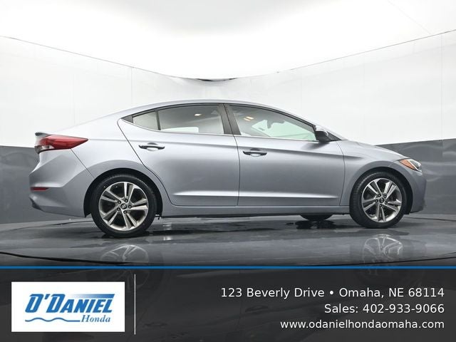 2017 Hyundai Elantra Limited