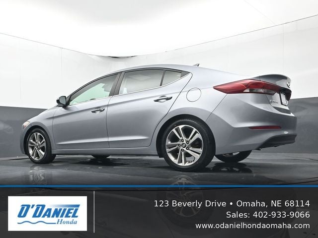 2017 Hyundai Elantra Limited