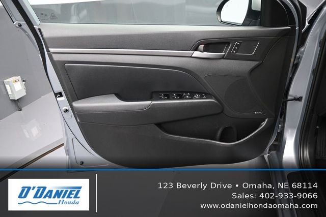 2017 Hyundai Elantra Limited