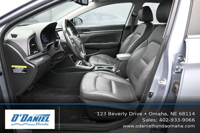 2017 Hyundai Elantra Limited