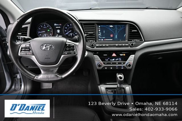 2017 Hyundai Elantra Limited