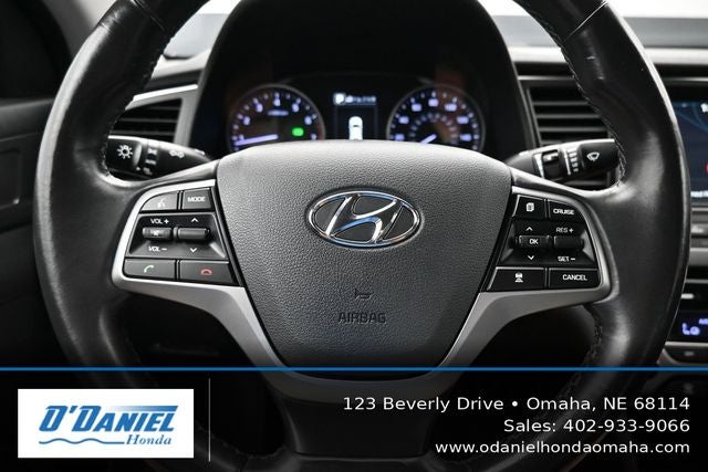 2017 Hyundai Elantra Limited