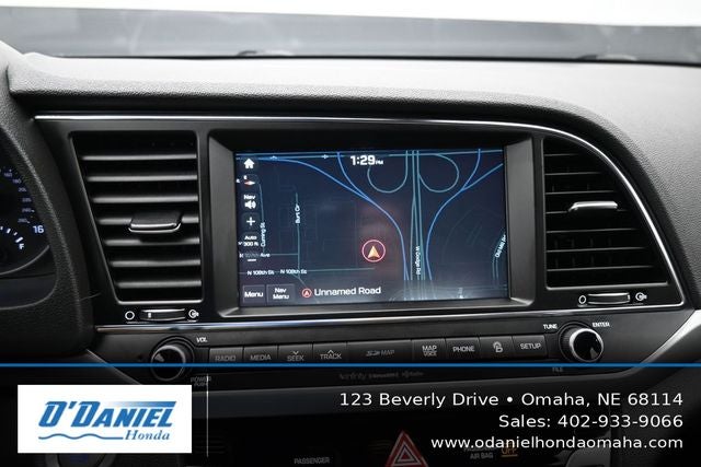 2017 Hyundai Elantra Limited