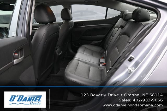 2017 Hyundai Elantra Limited