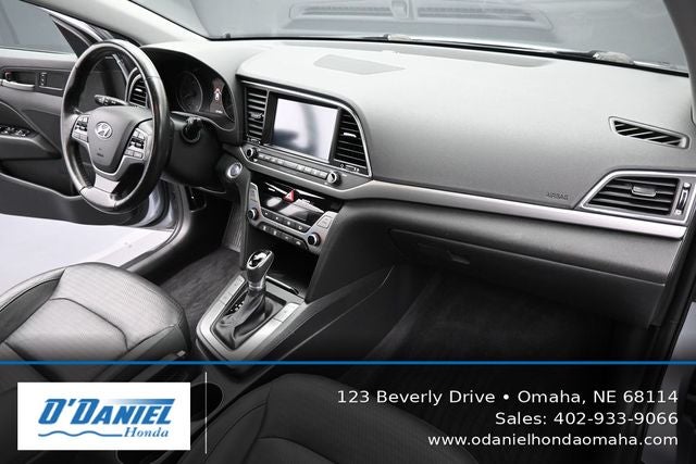 2017 Hyundai Elantra Limited
