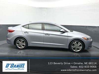 2017 Hyundai Elantra Limited