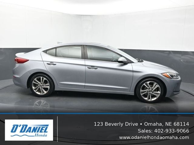 2017 Hyundai Elantra Limited