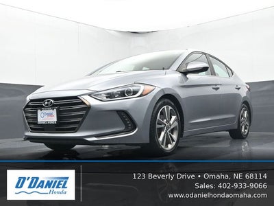 2017 Hyundai Elantra Limited