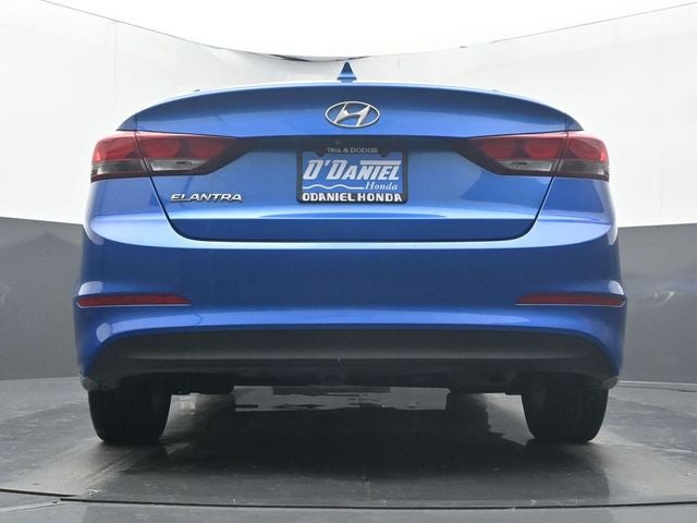 2018 Hyundai Elantra Value Edition