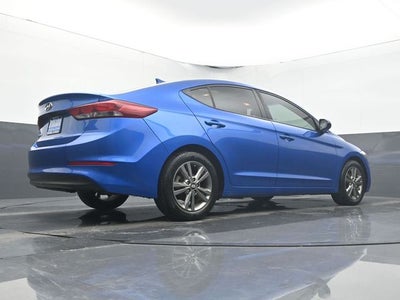 2018 Hyundai Elantra Value Edition