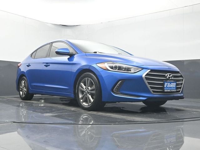 2018 Hyundai Elantra Value Edition