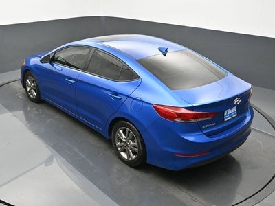 2018 Hyundai Elantra Value Edition