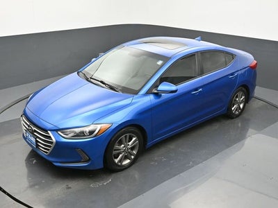 2018 Hyundai Elantra Value Edition