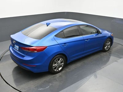 2018 Hyundai Elantra Value Edition