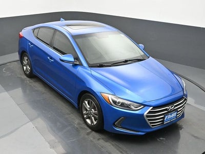 2018 Hyundai Elantra Value Edition