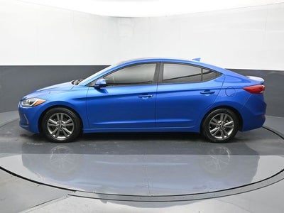 2018 Hyundai Elantra Value Edition