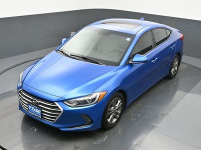 2018 Hyundai Elantra Value Edition