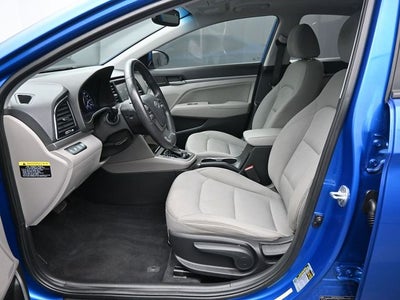 2018 Hyundai Elantra Value Edition