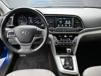 2018 Hyundai Elantra Value Edition
