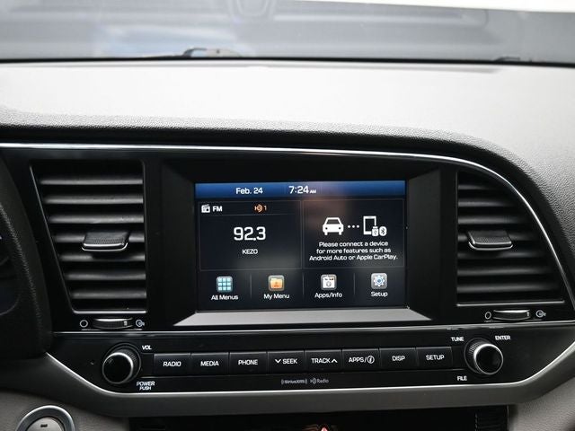 2018 Hyundai Elantra Value Edition