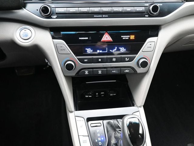 2018 Hyundai Elantra Value Edition