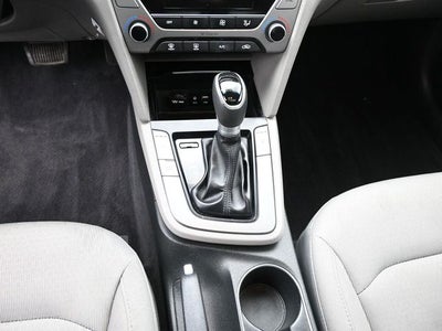 2018 Hyundai Elantra Value Edition