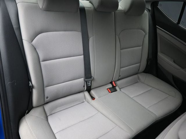 2018 Hyundai Elantra Value Edition