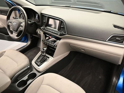 2018 Hyundai Elantra Value Edition