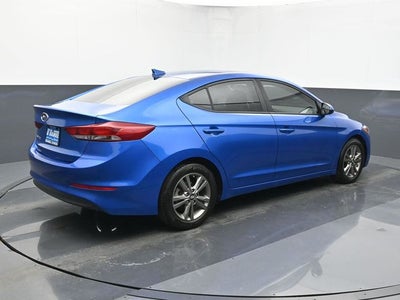 2018 Hyundai Elantra Value Edition
