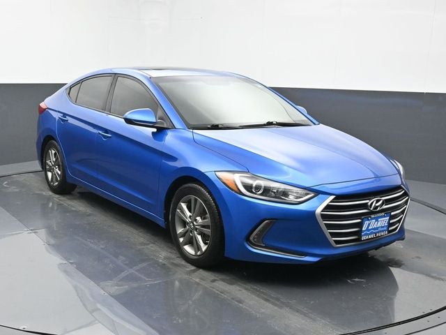 2018 Hyundai Elantra Value Edition