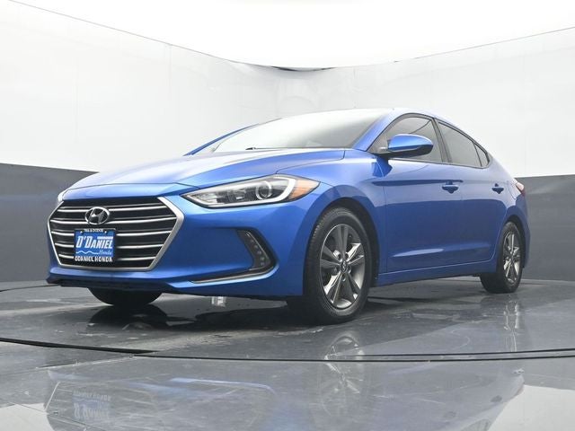 2018 Hyundai Elantra Value Edition