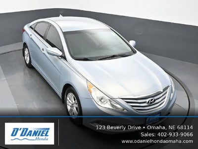 2013 Hyundai Sonata GLS