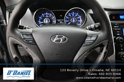 2013 Hyundai Sonata GLS