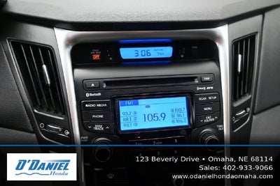 2013 Hyundai Sonata GLS