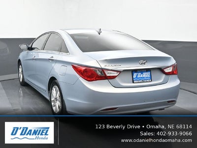 2013 Hyundai Sonata GLS