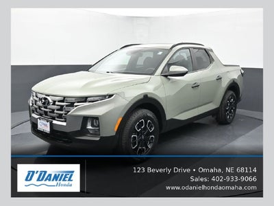 2022 Hyundai Santa Cruz SEL