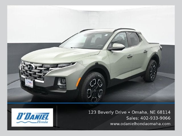 2022 Hyundai Santa Cruz SEL