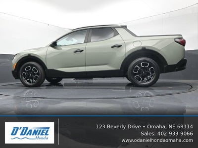 2022 Hyundai Santa Cruz SEL