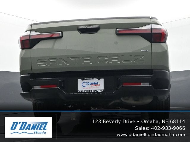 2022 Hyundai Santa Cruz SEL