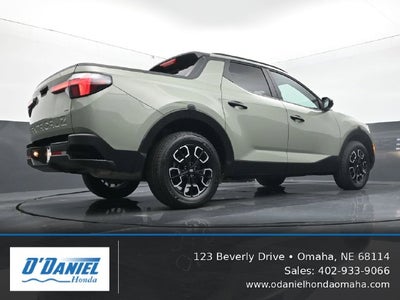 2022 Hyundai Santa Cruz SEL