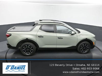 2022 Hyundai Santa Cruz SEL