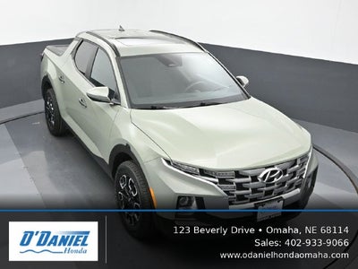 2022 Hyundai Santa Cruz SEL