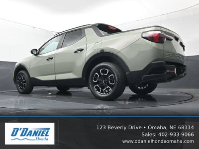 2022 Hyundai Santa Cruz SEL