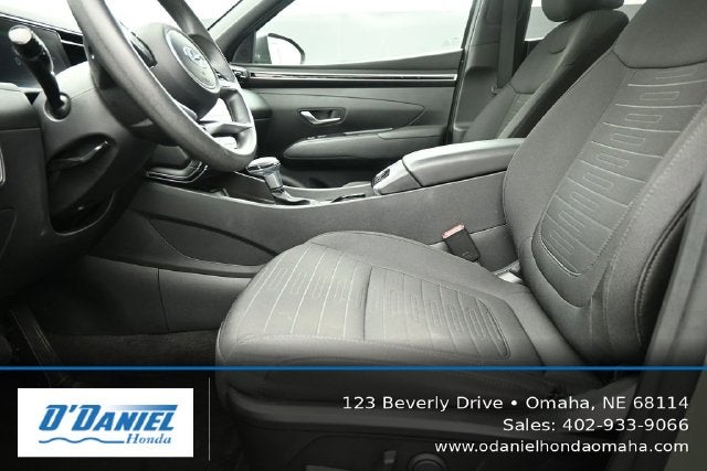 2022 Hyundai Santa Cruz SEL