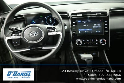 2022 Hyundai Santa Cruz SEL
